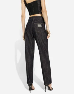 Denim jeans