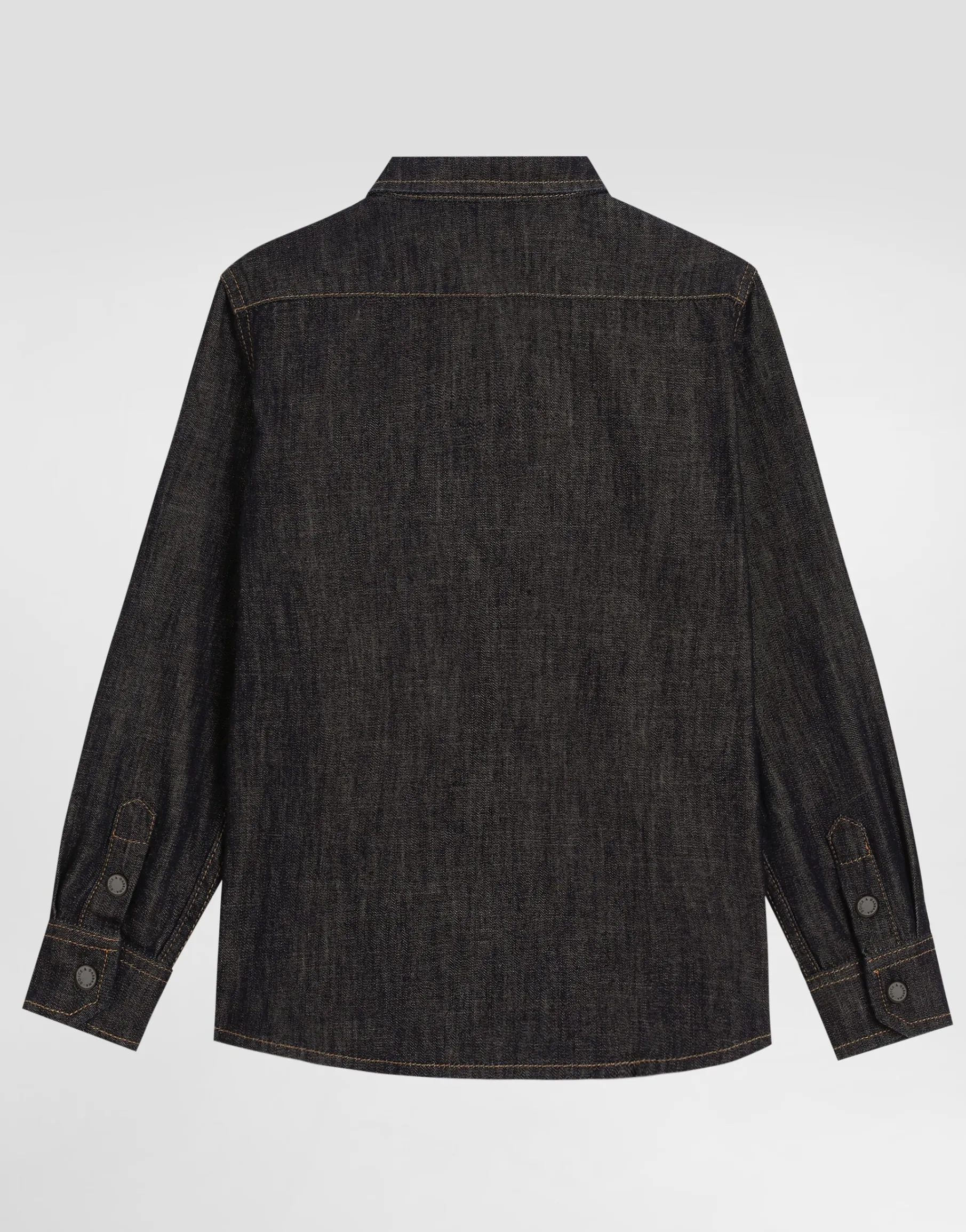 Denim shirt with DG logo