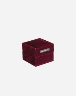 Devotion ring in white gold with diamonds