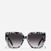 DG Crossed sunglasses
