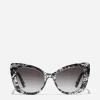 DG Crossed sunglasses