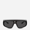 DG crossed sunglasses
