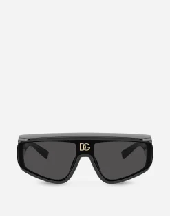 DG crossed sunglasses