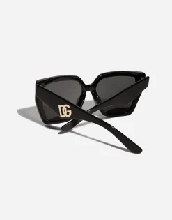 DG Crossed Sunglasses