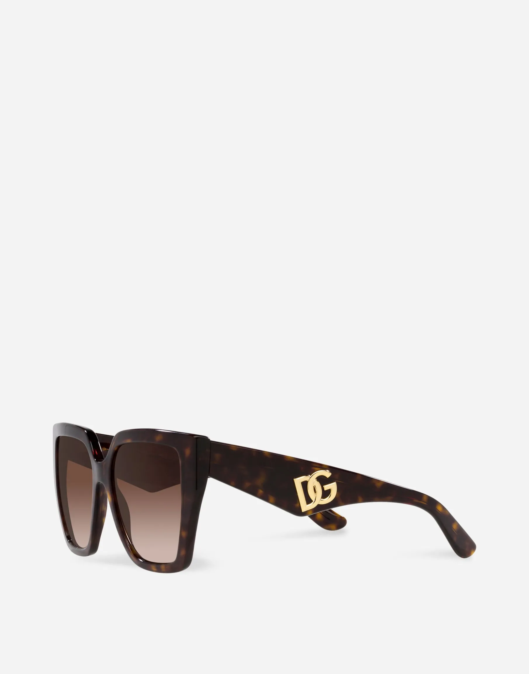DG Crossed Sunglasses