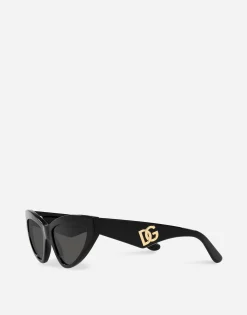 DG Crossed Sunglasses