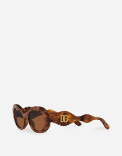 DG Crossed sunglasses
