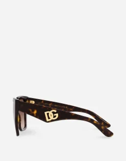 DG Crossed Sunglasses