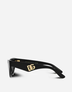DG Crossed Sunglasses