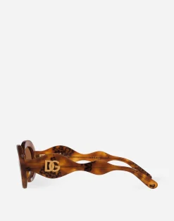 DG Crossed sunglasses
