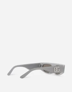 DG Crossed Sunglasses