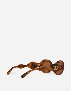 DG Crossed sunglasses