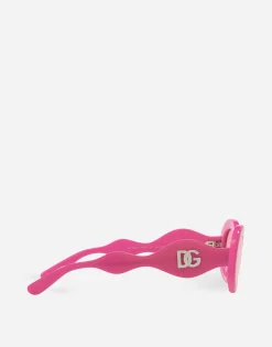DG Crossed sunglasses