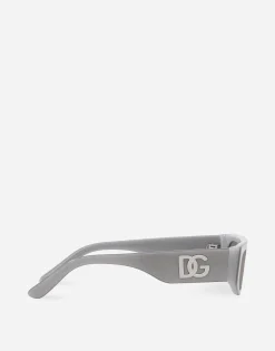 DG Crossed Sunglasses