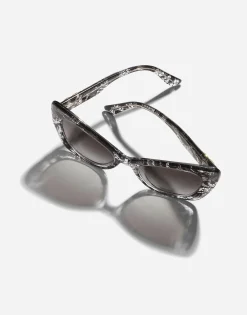 DG Crossed sunglasses