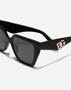 DG Crossed Sunglasses