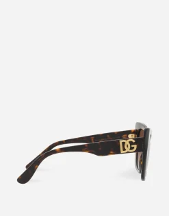 DG Crossed sunglasses