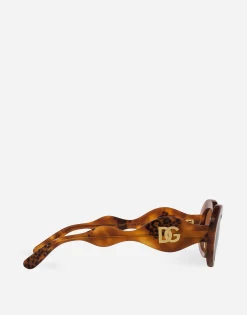 DG Crossed sunglasses
