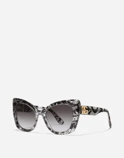 DG Crossed sunglasses