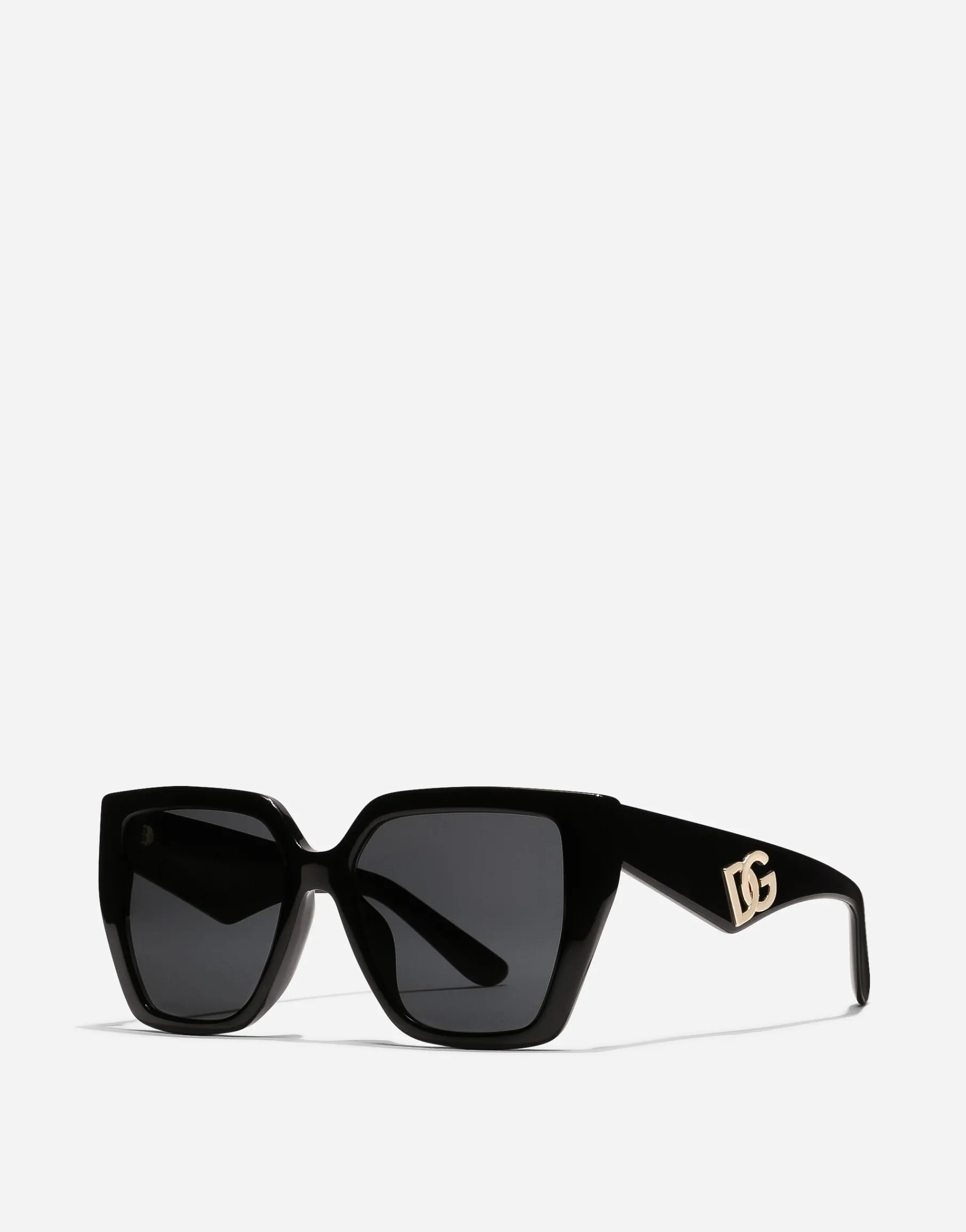 DG Crossed Sunglasses