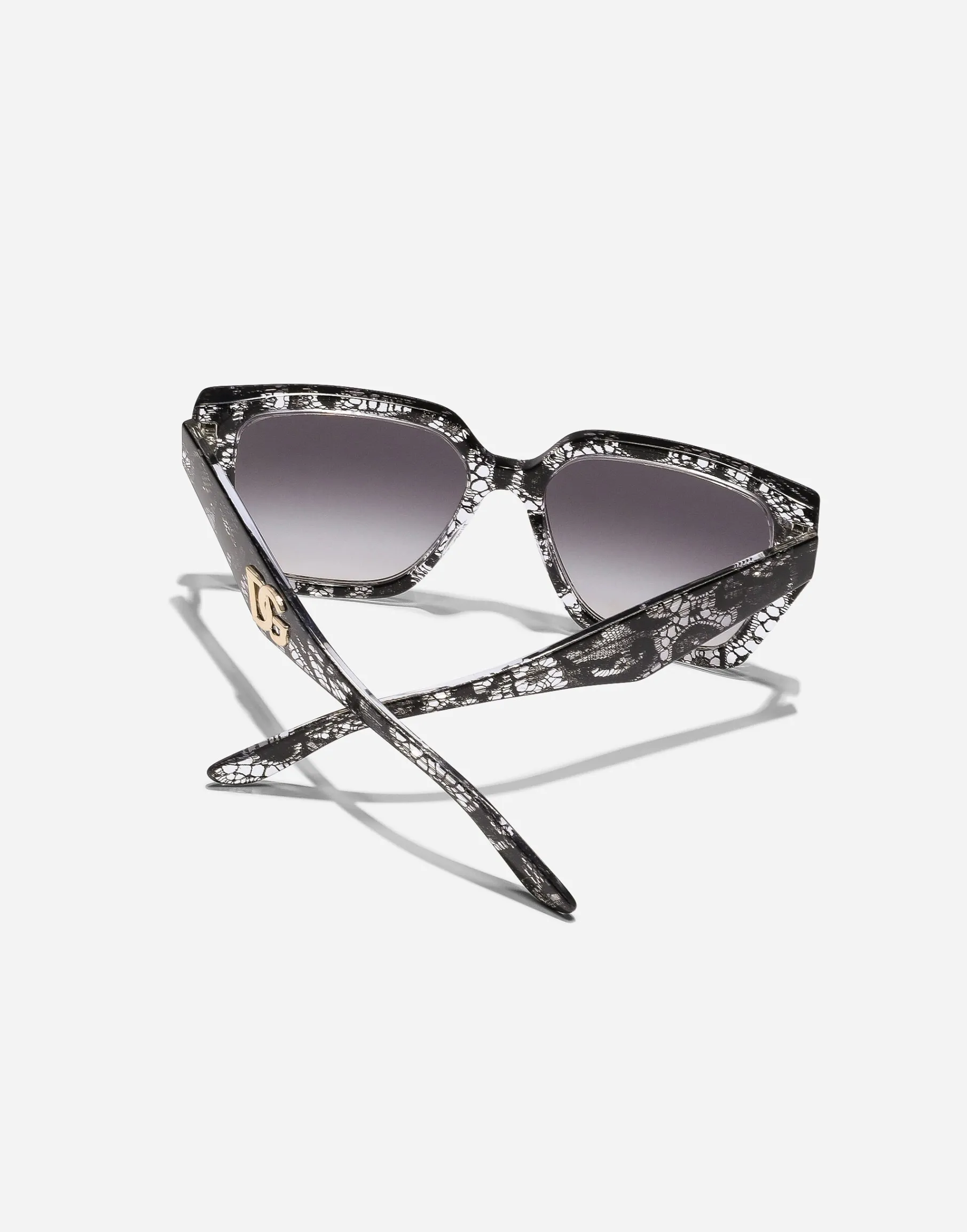 DG Crossed sunglasses