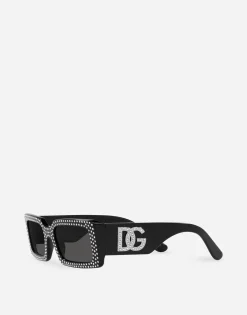 DG Crystal sunglasses