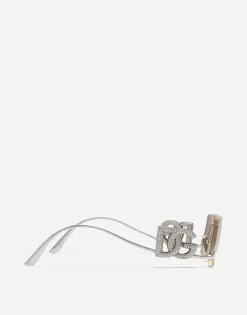 DG Crystal sunglasses