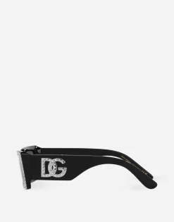 DG Crystal sunglasses