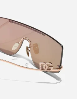 DG Crystal sunglasses