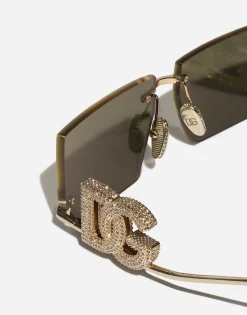 DG Crystal sunglasses