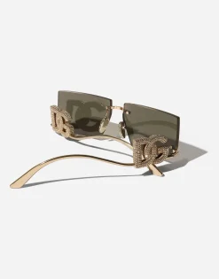 DG Crystal sunglasses