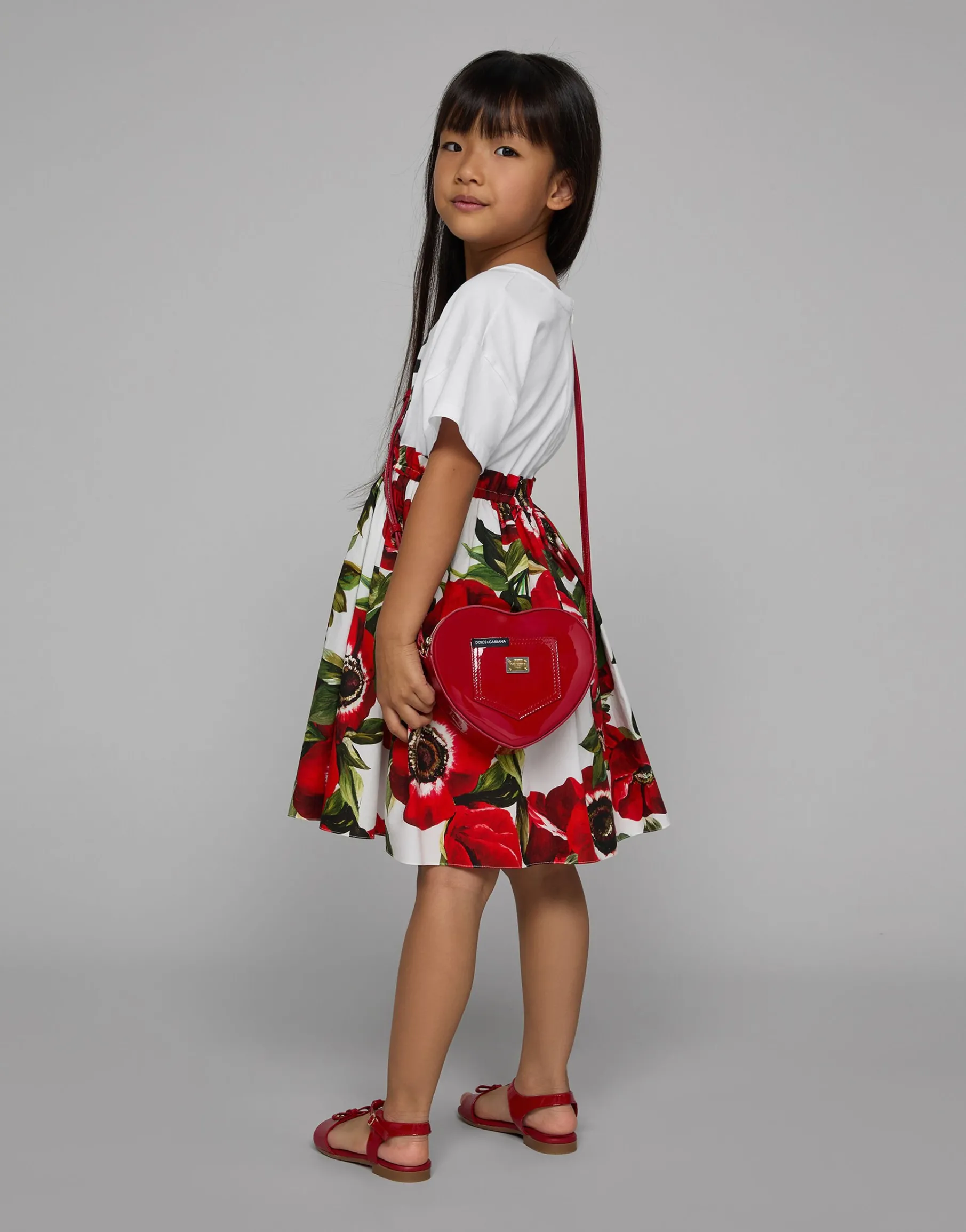 DG Girlie Heart bag