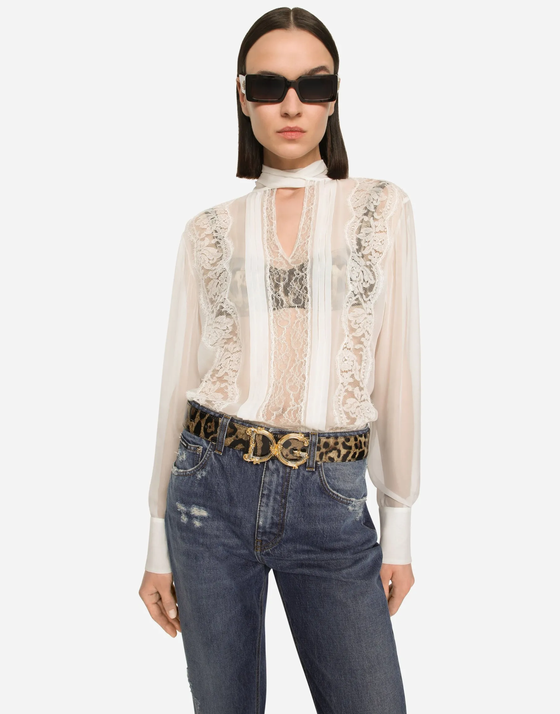 DG Girls belt