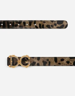 DG Girls belt