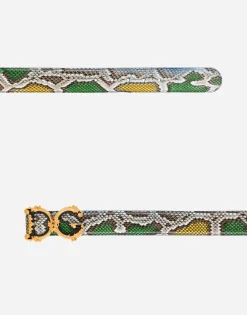 DG Girls belt