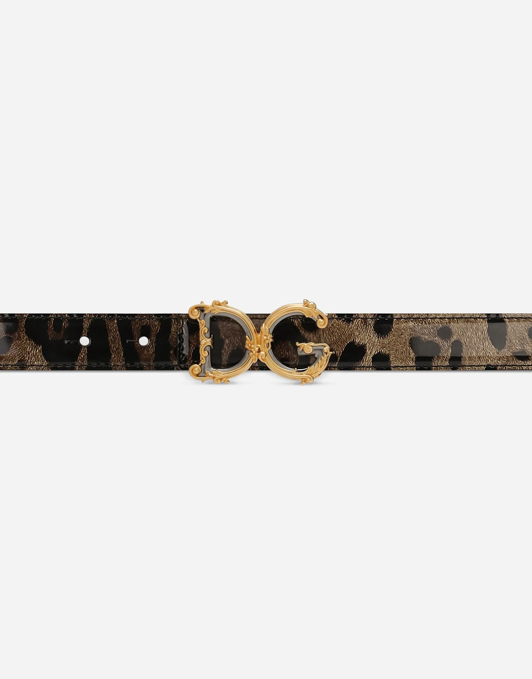 DG Girls belt