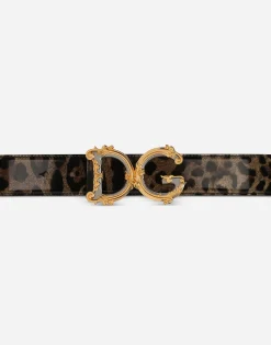 DG Girls belt