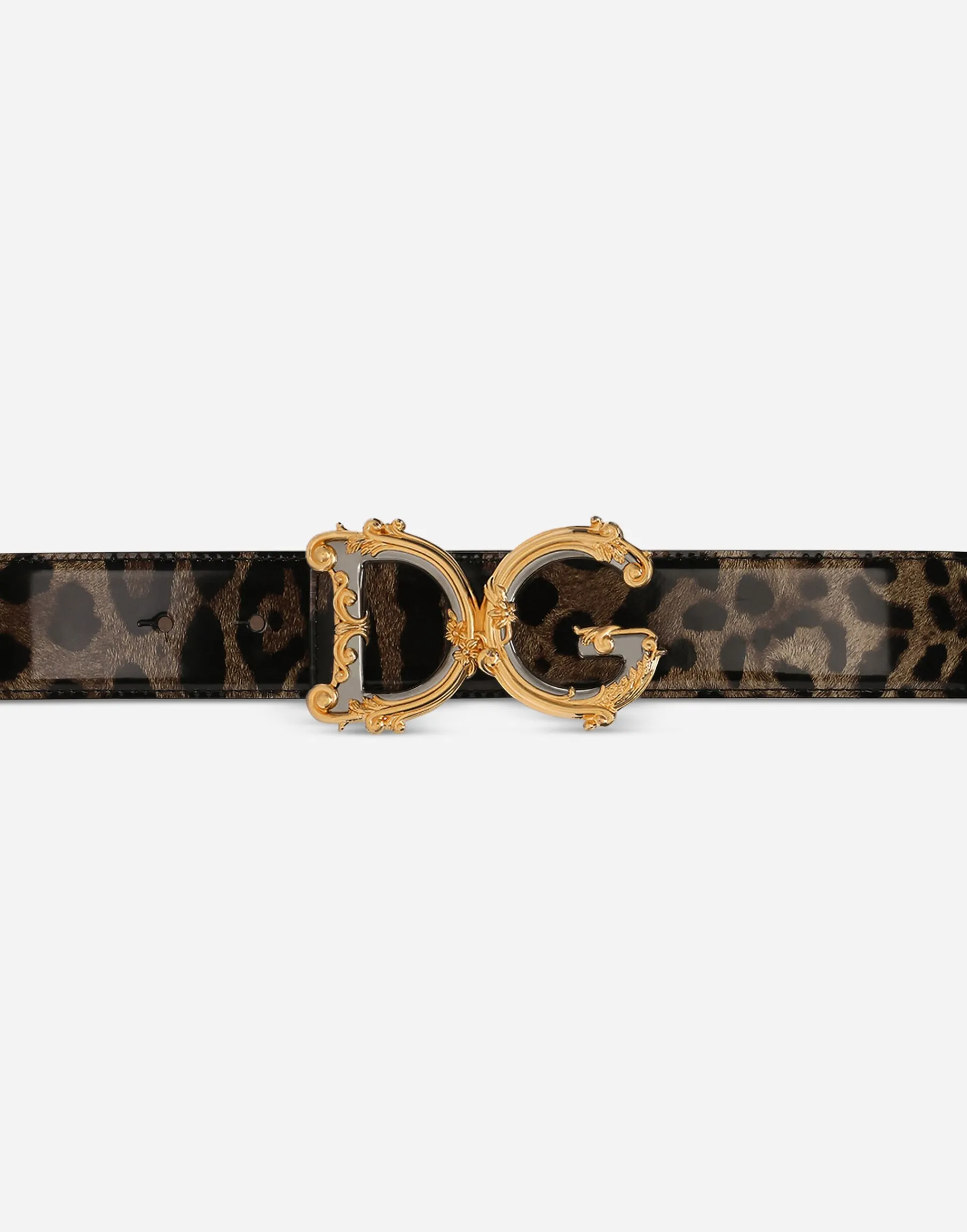 DG Girls belt