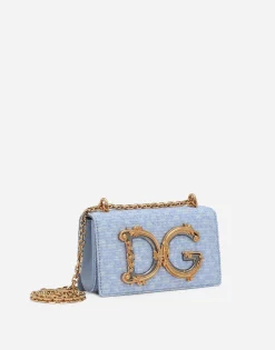 DG Girls phone bag