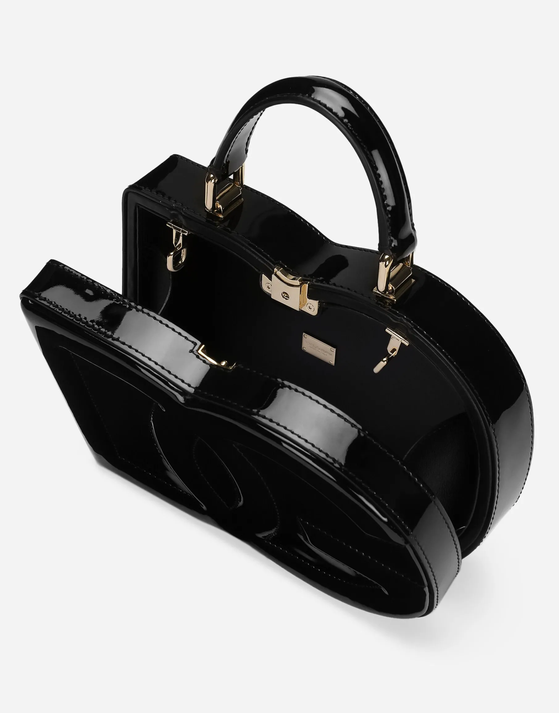 DG Logo Bag box handbag