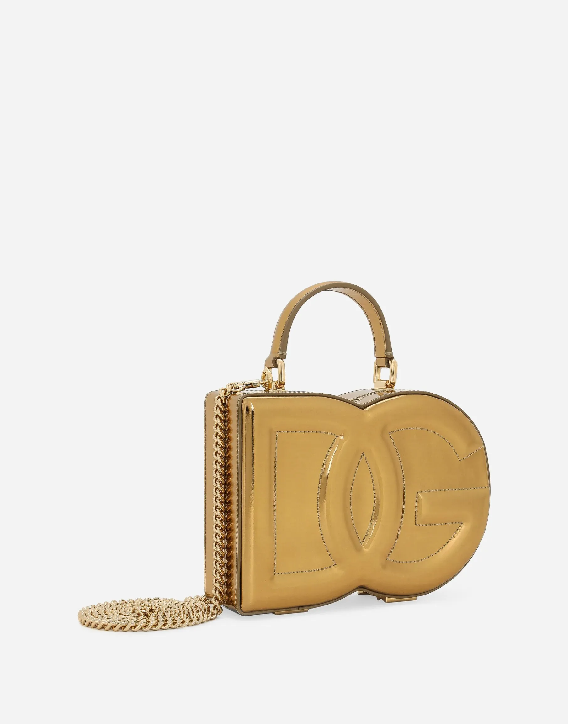 DG Logo Bag box handbag