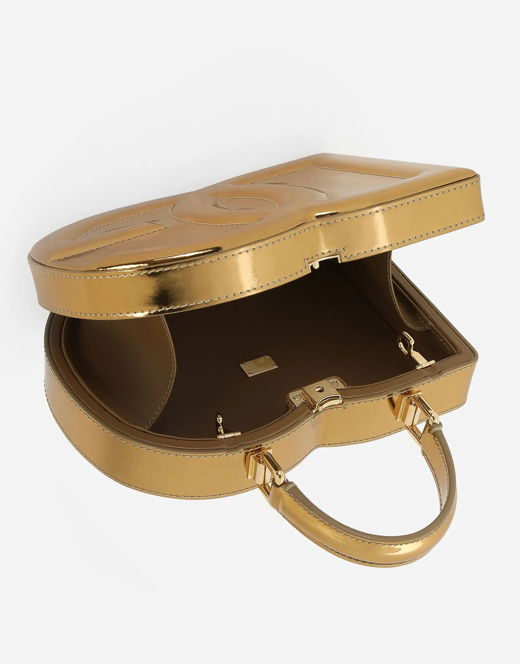 DG Logo Bag box handbag