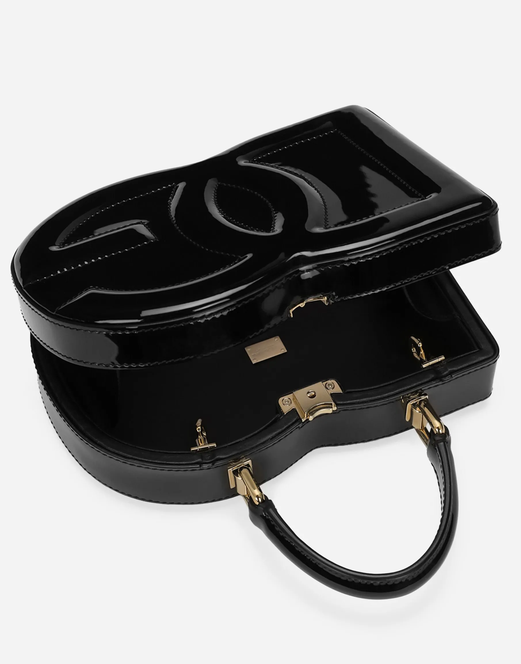 DG Logo Bag box handbag