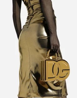 DG Logo Bag box handbag