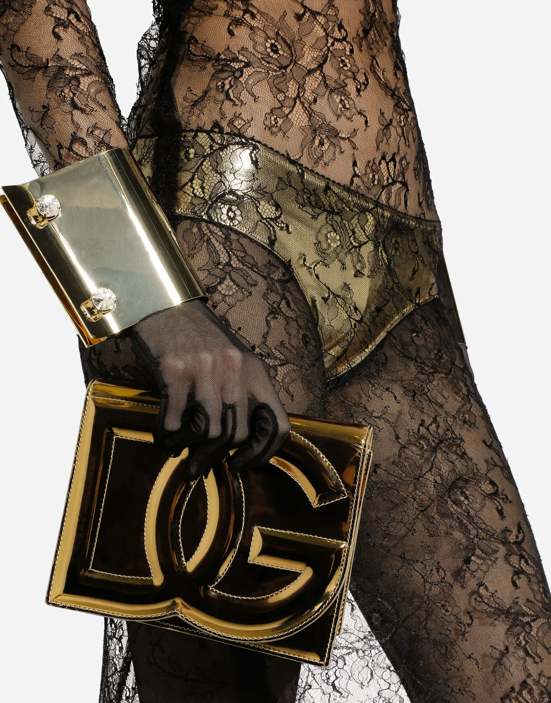 DG Logo Bag crossbody bag