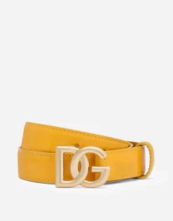 DG logo belt
