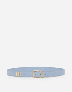 DG logo belt