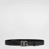 DG logo belt
