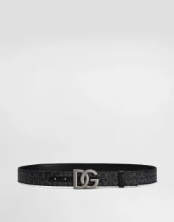 DG logo belt
