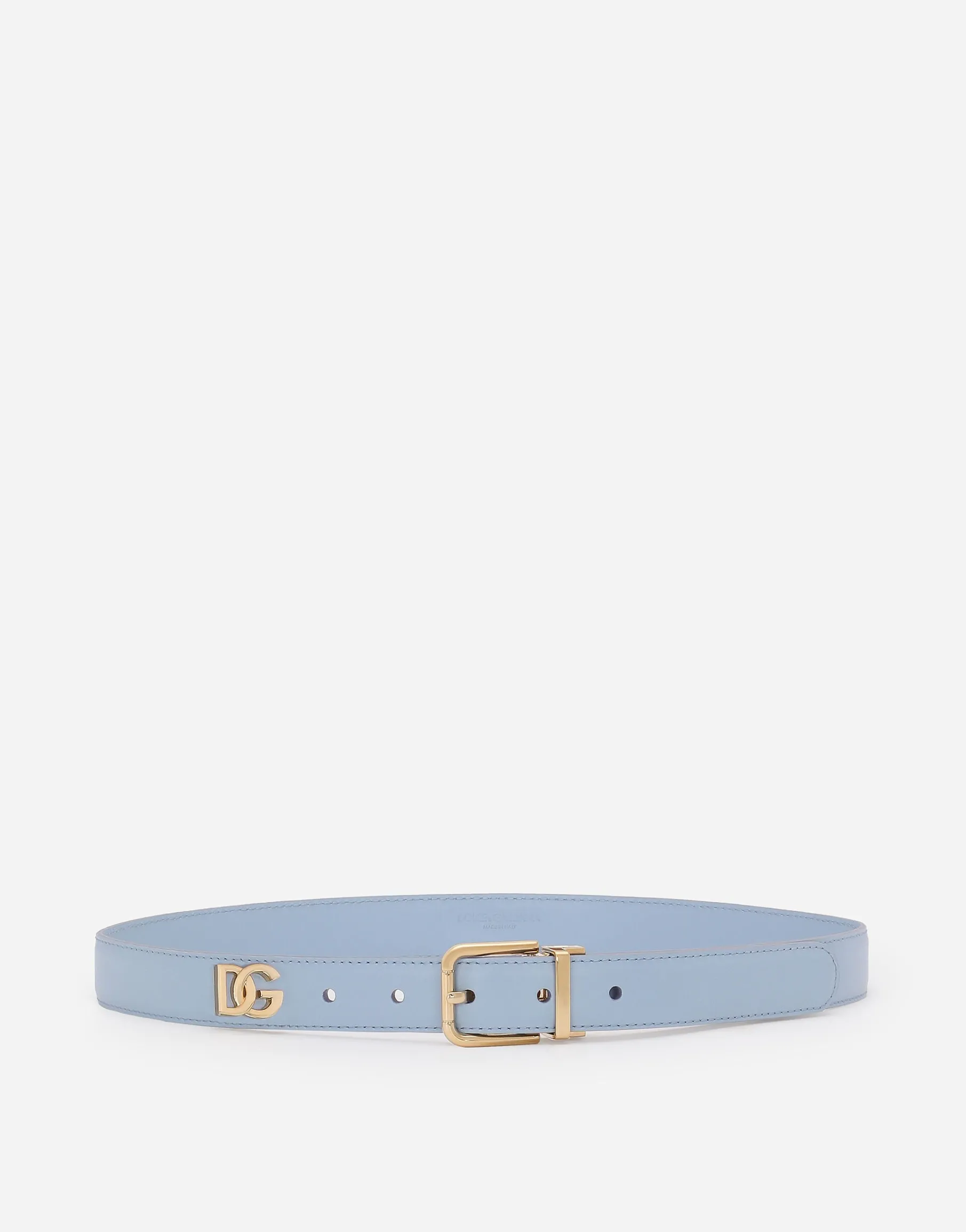 DG logo belt